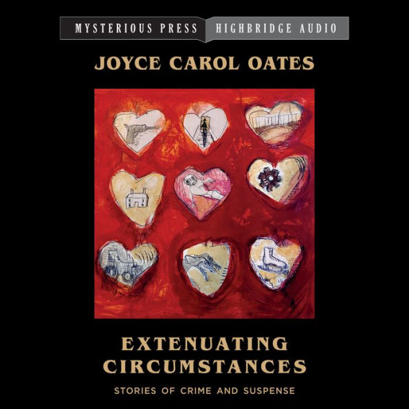 Extenuating Circumstances: Stories of Crime and Suspense