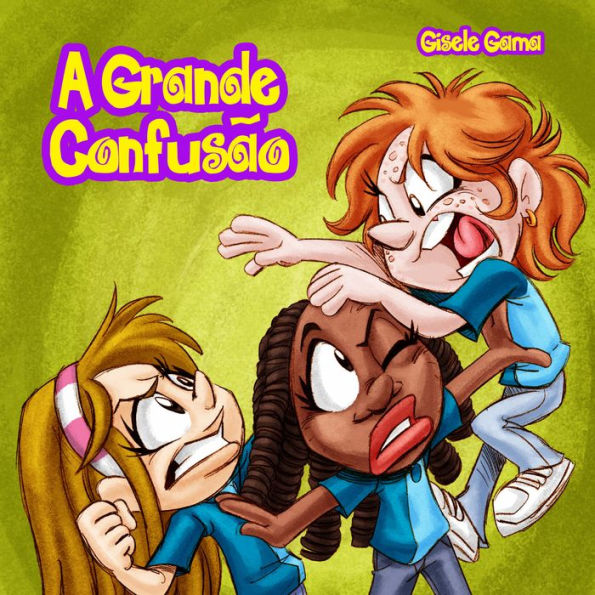 A grande confusão (Abridged)