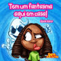 Tem um fantasma aqui em casa! (Abridged)