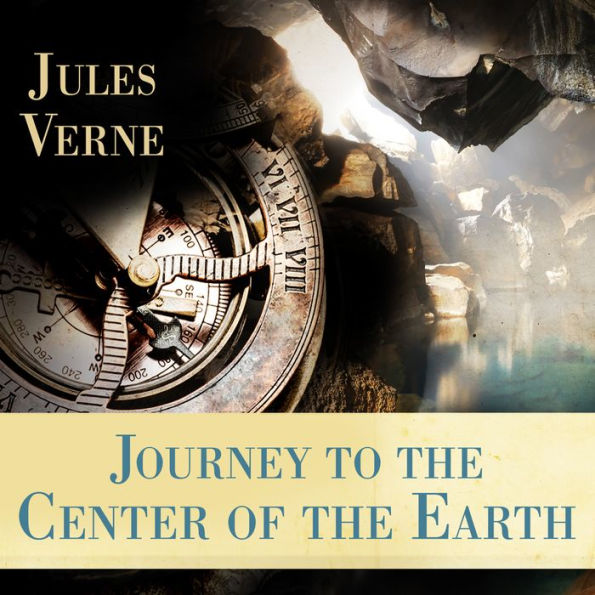 Journey to the Center of the Earth