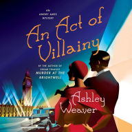 An Act of Villainy (Amory Ames Series #5)