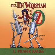 The Tin Woodman of Oz