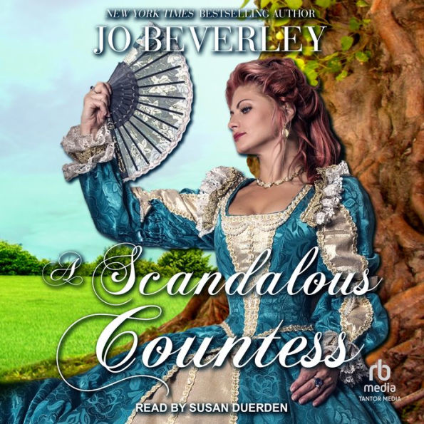 A Scandalous Countess