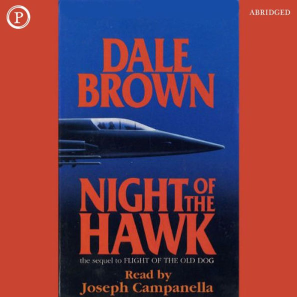 Night of the Hawk (Abridged)