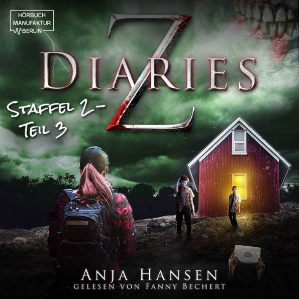 Z Diaries, Staffel 2, Teil 3 (ungekürzt)