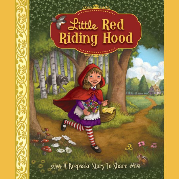 Little Red Riding Hood by Sequoia Kids Media, Pamela Gregory ...