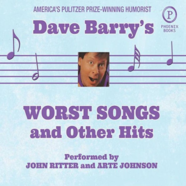 Dave Barry's Worst Songs and Other Hits