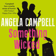 Something Wicked (The Psychic Detective, Book 2)