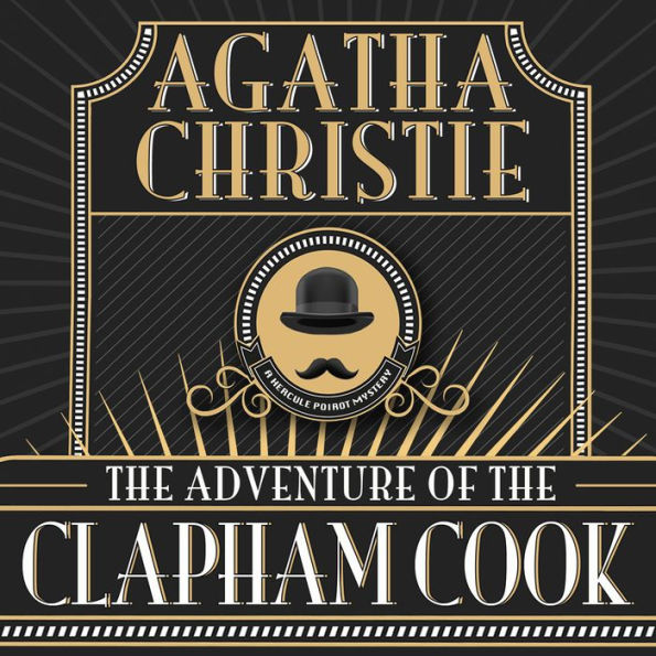 The Adventure of the Clapham Cook