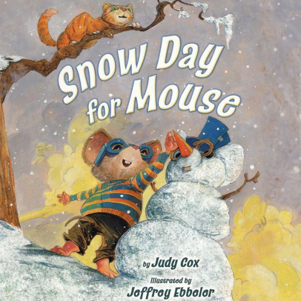 Snow Day for Mouse