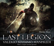 Last Legion, The (Film tie-in) (Abridged)