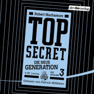 Top Secret - Die Rivalen: Die neue Generation 3 (Abridged)