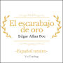 El escarabajo de oro