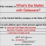 What's the Matter with Delaware?: How the First State Has Favored the Rich, Powerful, and Criminal-and How It Costs Us All