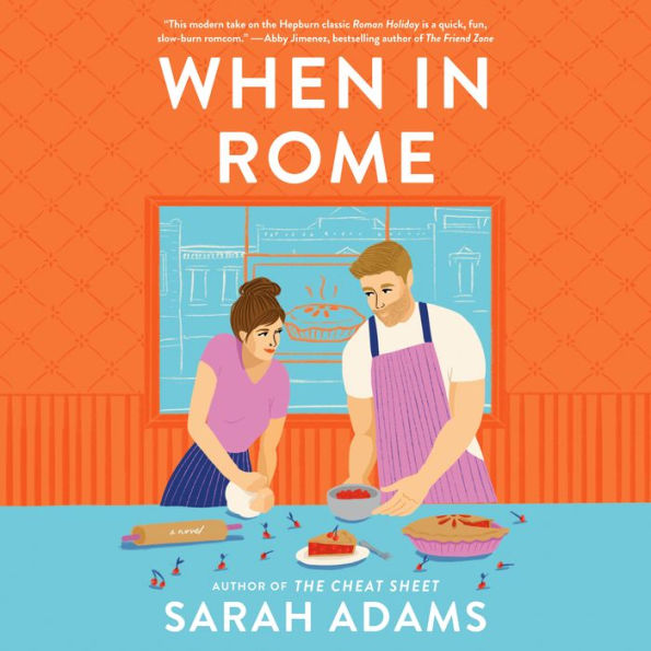 When in Rome: A Novel
