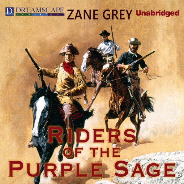 Riders of the Purple Sage