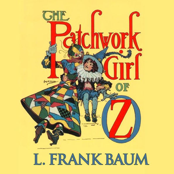 The Patchwork Girl of Oz