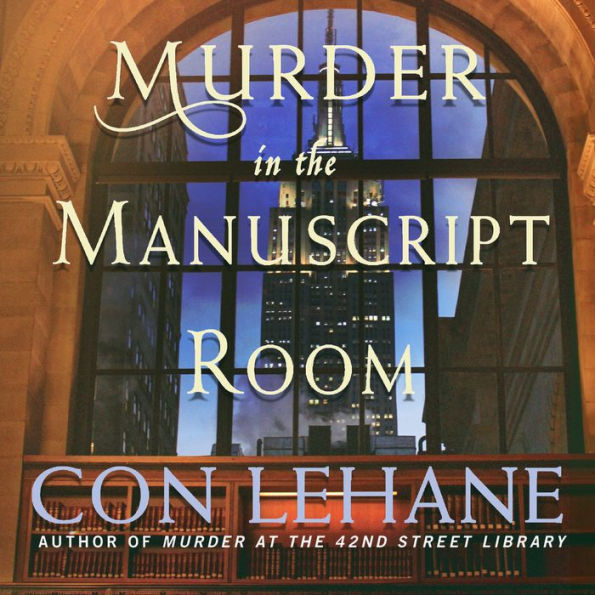 Murder in the Manuscript Room