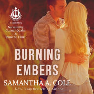 Burning Embers: A Trident Security Series Short Story