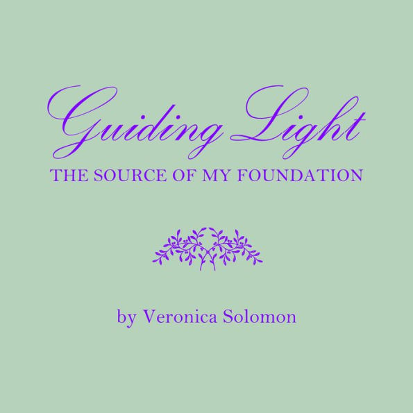 Guiding light: The source of my foundation