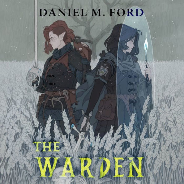 The Warden: A Novel