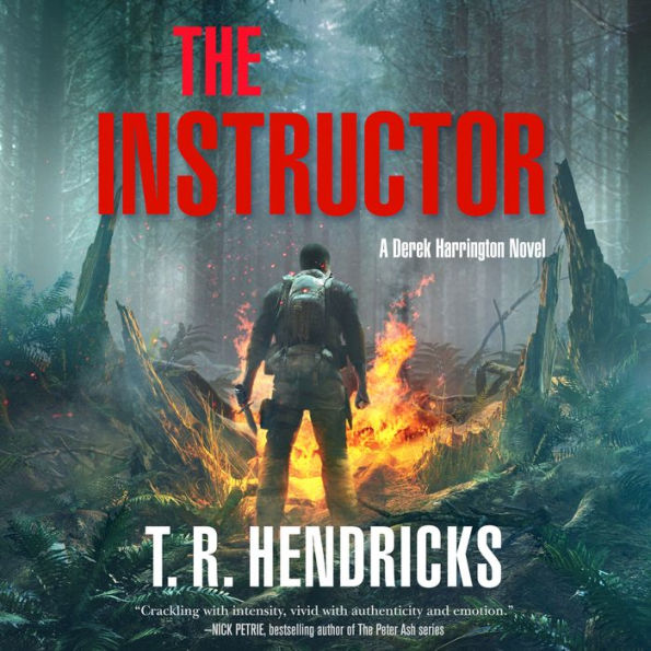 The Instructor: A Derek Harrington Novel