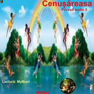 Cenusareasa: Audio, in limba romana