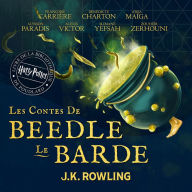 Les Contes de Beedle le Barde: Harry Potter Livre de la Bibliothèque de Poudlard