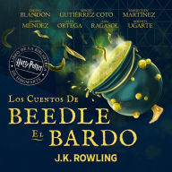 Los cuentos de Beedle el bardo: Harry Potter Libro de la Biblioteca Hogwarts