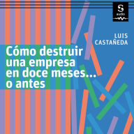 Cómo destruir una empresa en doce meses... o antes: Errores y omisiones de la dirección (Abridged)