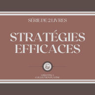 STRATÉGIES EFFICACES (SÉRIE DE 2 LIVRES)