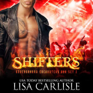 SHIFTERS: A paranormal romance set with shifters, vampires, and rockstars