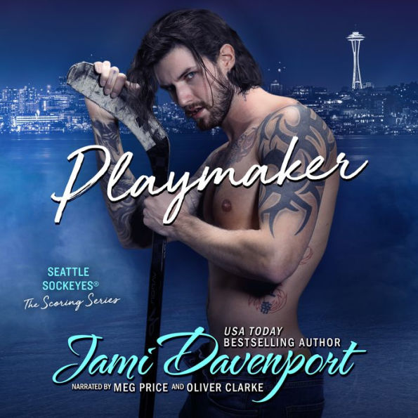 Playmaker: A Seattle Sockeyes Puck Brothers Novel