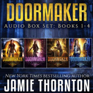 Doormaker (Books 1 - 4): An Apocalyptic Portal Fantasy Box Set