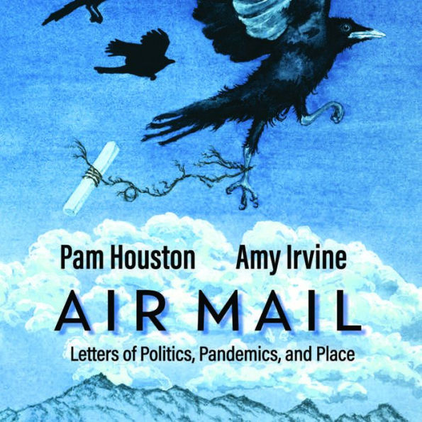 Air Mail: Letters of Politics, Pandemics, and Place