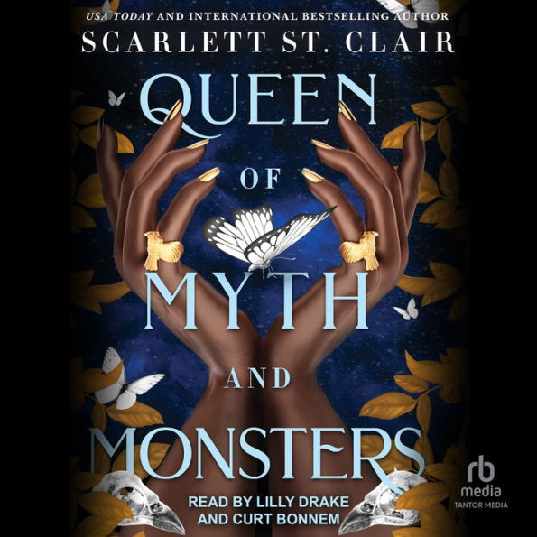 Queen of Myth and Monsters (Adrian X Isolde Series #2)