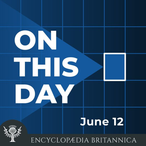 On This Day: June 12.