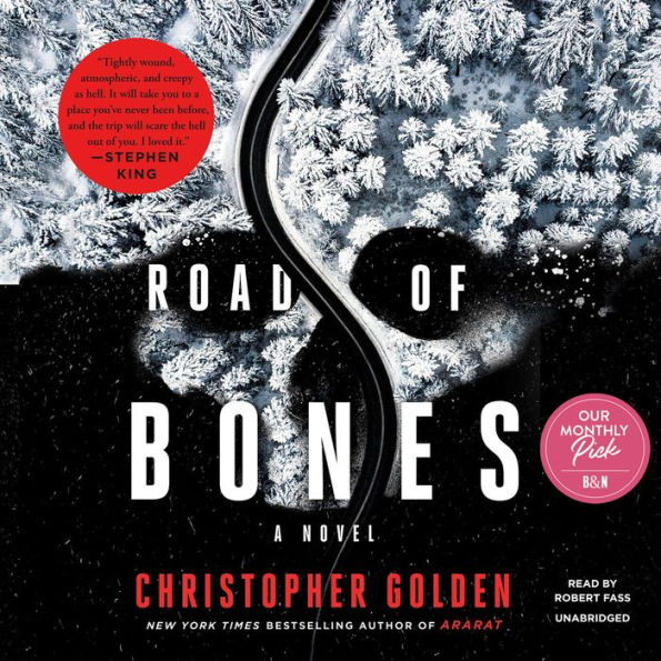 Road of Bones: A Novel