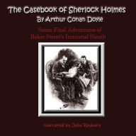 The Casebook of Sherlock Holmes