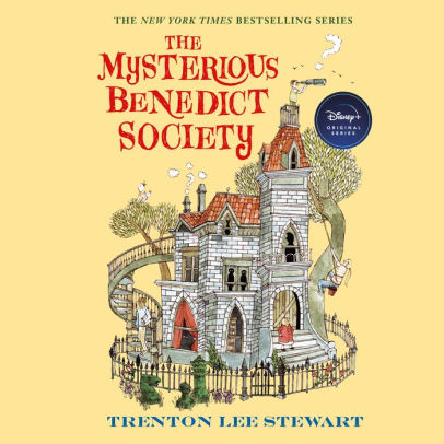 Title: The Mysterious Benedict Society (Mysterious Benedict Society Series #1), Author: Trenton Lee Stewart, Del Roy