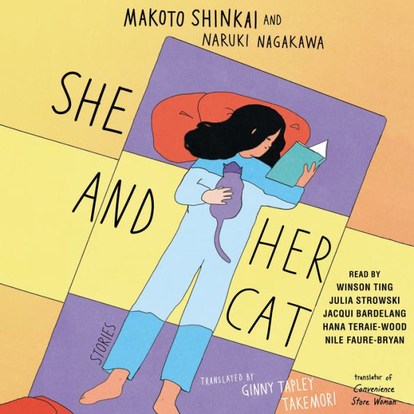 She and Her Cat: Stories