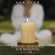 Guided Meditation for Beginners, A - Volume 1