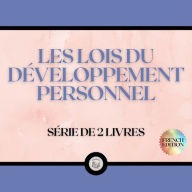 LES LOIS DU DÉVELOPPEMENT PERSONNEL (SÉRIE DE 2 LIVRES)