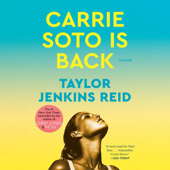 Carrie Soto Is Back: A Novel