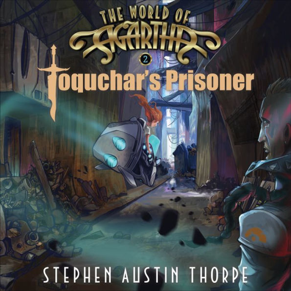 Toquchar's Prisoner