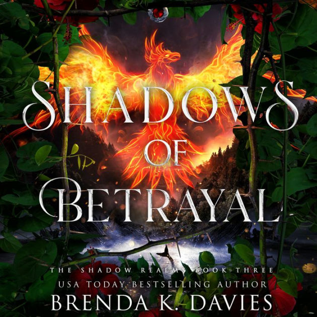 Shadows of Betrayal (The Shadow Realms, Book 3) by Brenda K. Davies ...