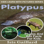 Platypus: Photos and Fun Facts for Kids