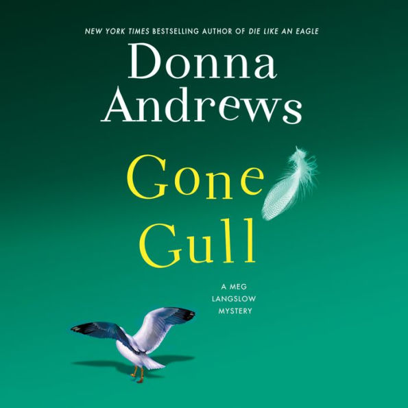 Gone Gull (Meg Langslow Series #21)