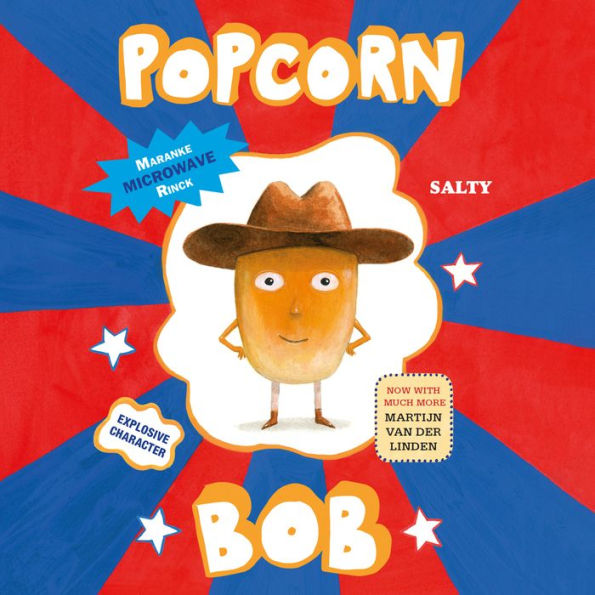 Popcorn Bob