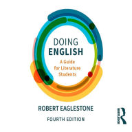 Doing English: A Guide for Literature Students